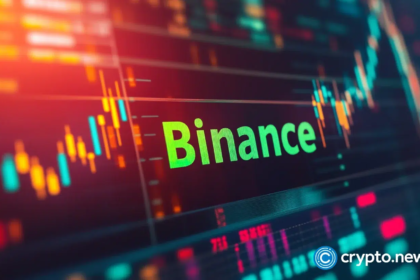 wp header logo 1018 Binance price prints a new all-time high, is a rally to $1,100 next?