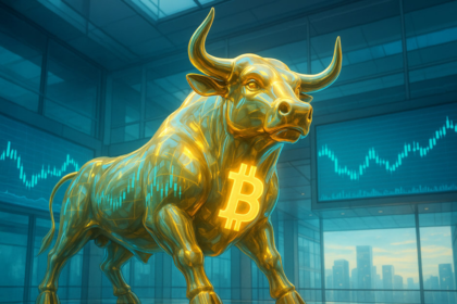 wp header logo 102 Economist ‘extremely confident’ bull cycle is not over, expects less volatile super cycle