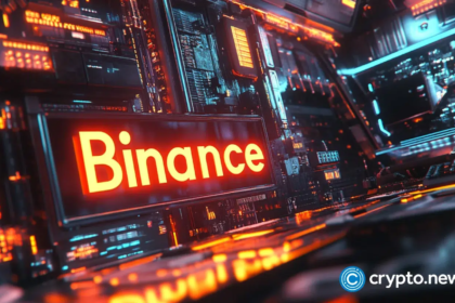 wp header logo 1032 Binance sees record $6.2b stablecoin inflow ahead of next FOMC