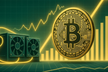 wp header logo 1033 Bitcoin Mining Difficulty Keeps Rising Despite Price Volatility – Details