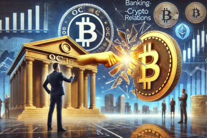 wp header logo 1047 OCC Head Pushes To Remove ‘Stigma’ In Banking-Crypto Relations–Here’s How