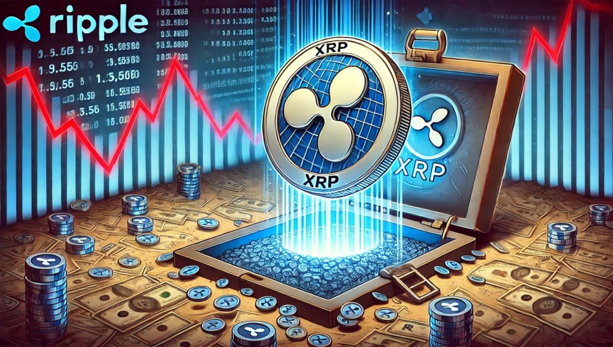 wp header logo 1049 XRP Price Completes Wave 3 Move, Why $3.13 Must Be Broken