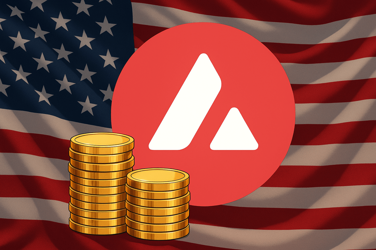 wp header logo 1053 Avalanche Foundation Plans $1 Billion Treasury Deals—Can AVAX Take Off?