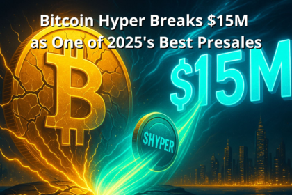 wp header logo 1056 Bitcoin Hyper Presale Hits $15M, Tipped as One of 2025’s Best Altcoins