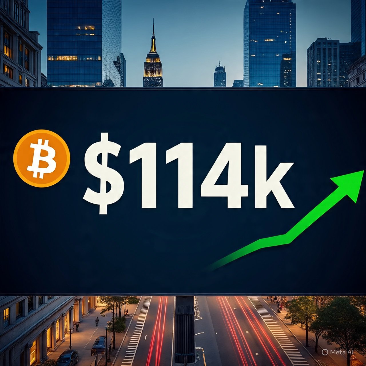 wp header logo 1063 Bitcoin Jumps Past $114K As Markets Eye Fed Easing After PPI Report