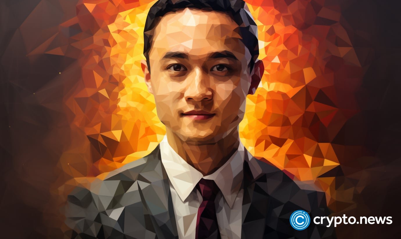 wp header logo 107 Tron crypto wavers as Justin Sun claims $200m WLFI holdings