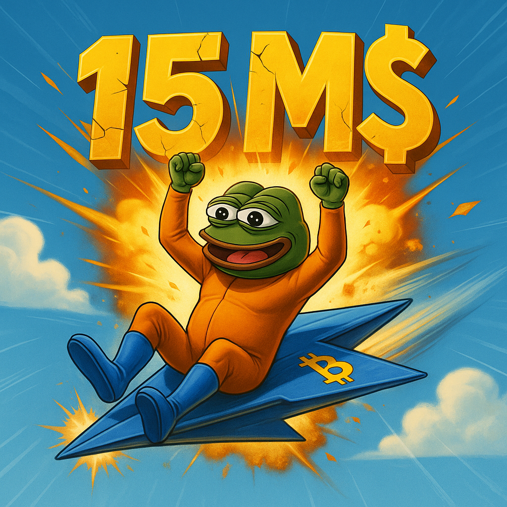 wp header logo 1073 Bitcoin Hyper : la prévente dépasse les 15 M$ et électrise le marché