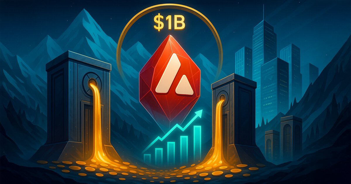 wp header logo 1092 Avalanche Foundation pushes AVAX price to seven-month high with $1 billion fundraising talks