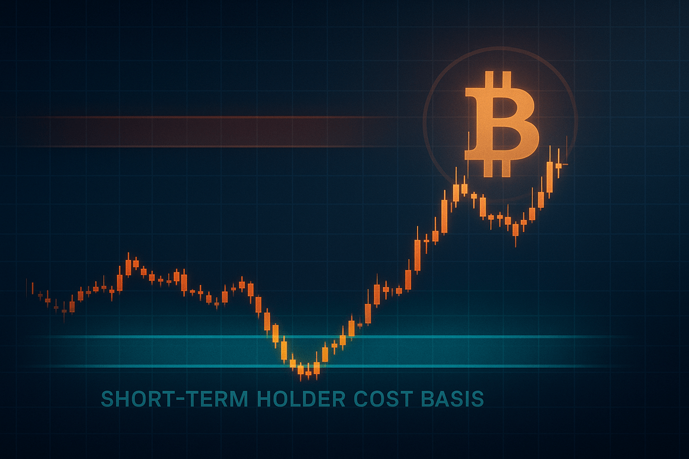 wp header logo 110 Bitcoin Finds Support At Short-Term Holder Cost Basis, But For How Long?