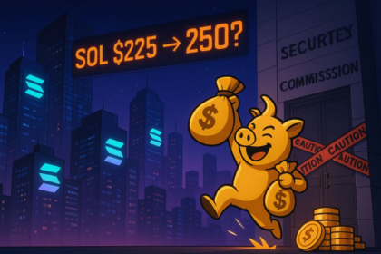 wp header logo 1103 SEC Pushes Back Franklin Templeton Solana ETF Decision Again: What it Means For $SNORT