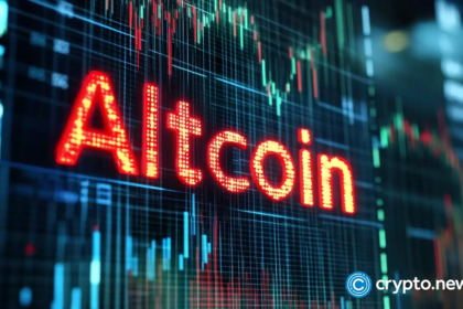 wp header logo 1108 Altcoin season incoming? Index hits year high as crypto market flips green
