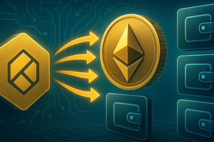 wp header logo 1110 78,229 Ethereum Leaves Kraken As 4 New Wallets Move ETH: Institutional Accumulation?