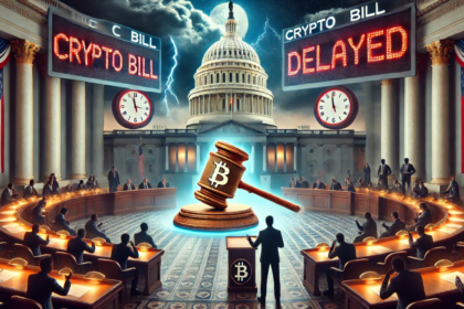 wp header logo 1112 GOP’s Crypto Bill In Jeopardy As Senator Advocates For Delayed Action