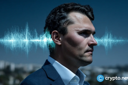 wp header logo 1114 Charlie Kirk crypto tokens skyrocket after activist shooting 