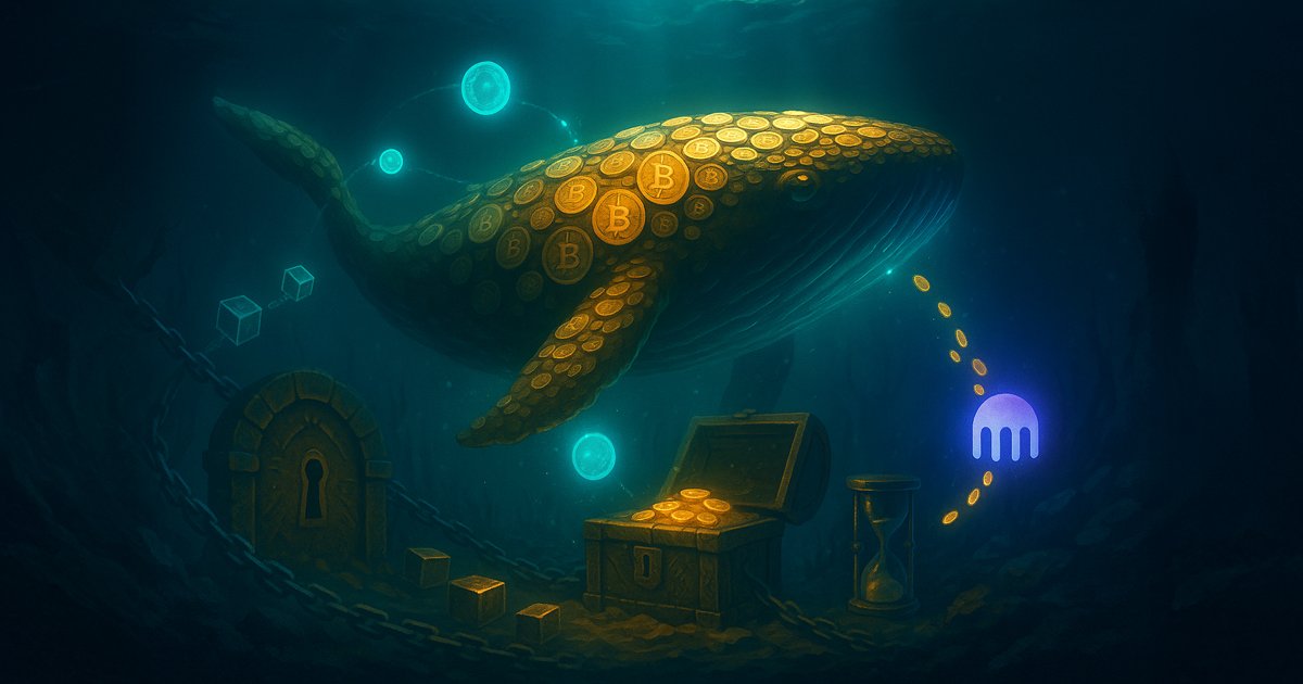 wp header logo 1115 Dormant Bitcoin whale last active at $12 per BTC awakens sending funds to Kraken