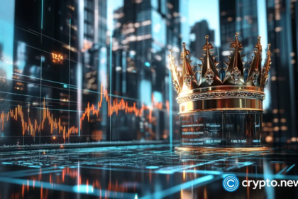 wp header logo 1122 Crypto shrugs at CPI report as investors await Fed’s next move