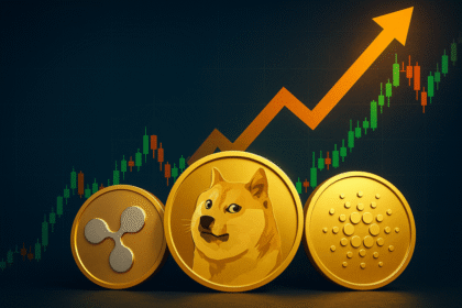 wp header logo 1157 XRP, Dogecoin, Cardano Could Lead Explosive Altcoin Rally, Analyst Says