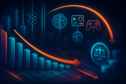 wp header logo 1163 Crypto funding falls 30% in August despite strong quarterly performance