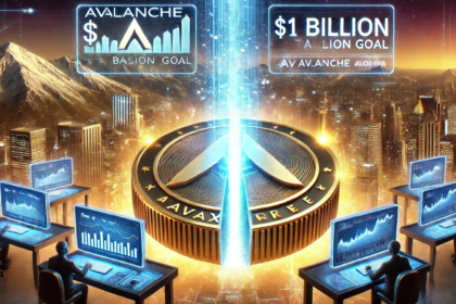 wp header logo 1164 Avalanche Targets $1 Billion Fundraising Goal For Two AVAX Treasuries