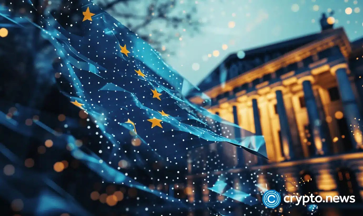 wp header logo 117 European regulator says EU must keep pace with global tokenization trend