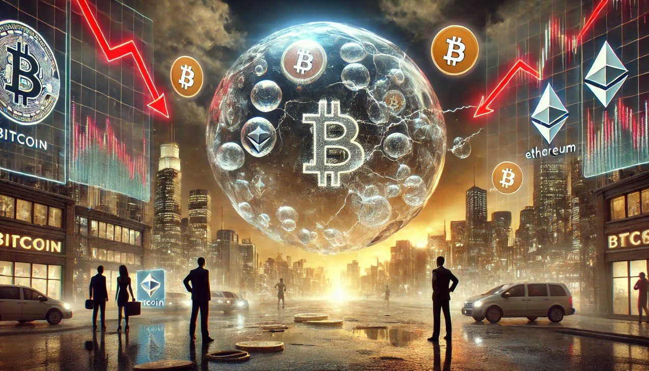 wp header logo 1174 Kraken Co-CEO And Barry Silbert Warn Of Crypto Bubble; 99% Tokens Could Tank