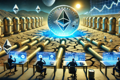 wp header logo 1175 Ethereum (ETH) On The Brink Of A Major Supply Crisis: What It Means For Investors