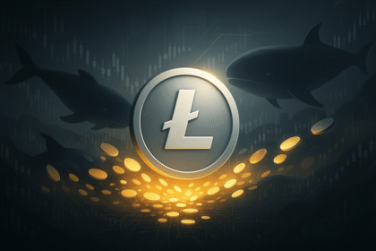 wp header logo 1176 Litecoin Surges As Whales Scoop Up 181,000 LTC