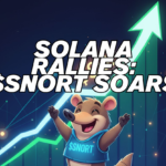 wp header logo 1188 Solana’s Big Rally: $1.68B Treasury Purchase Sparks Surge – Is Snorter Token Next to Soar?