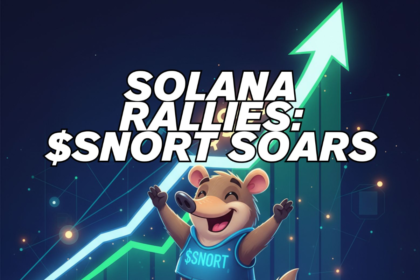 wp header logo 1188 Solana’s Big Rally: $1.68B Treasury Purchase Sparks Surge – Is Snorter Token Next to Soar?