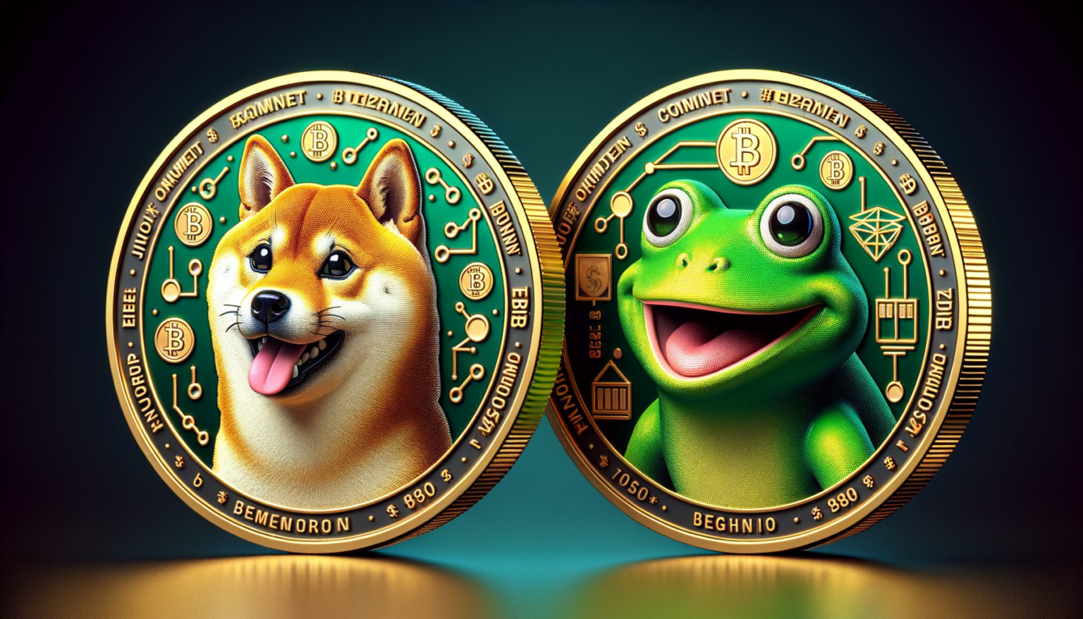 wp header logo 119 PEPE Beats Out Shiba Inu In Major Meme Coin Metric, Is Dogecoin Next?