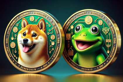 wp header logo 119 PEPE Beats Out Shiba Inu In Major Meme Coin Metric, Is Dogecoin Next?