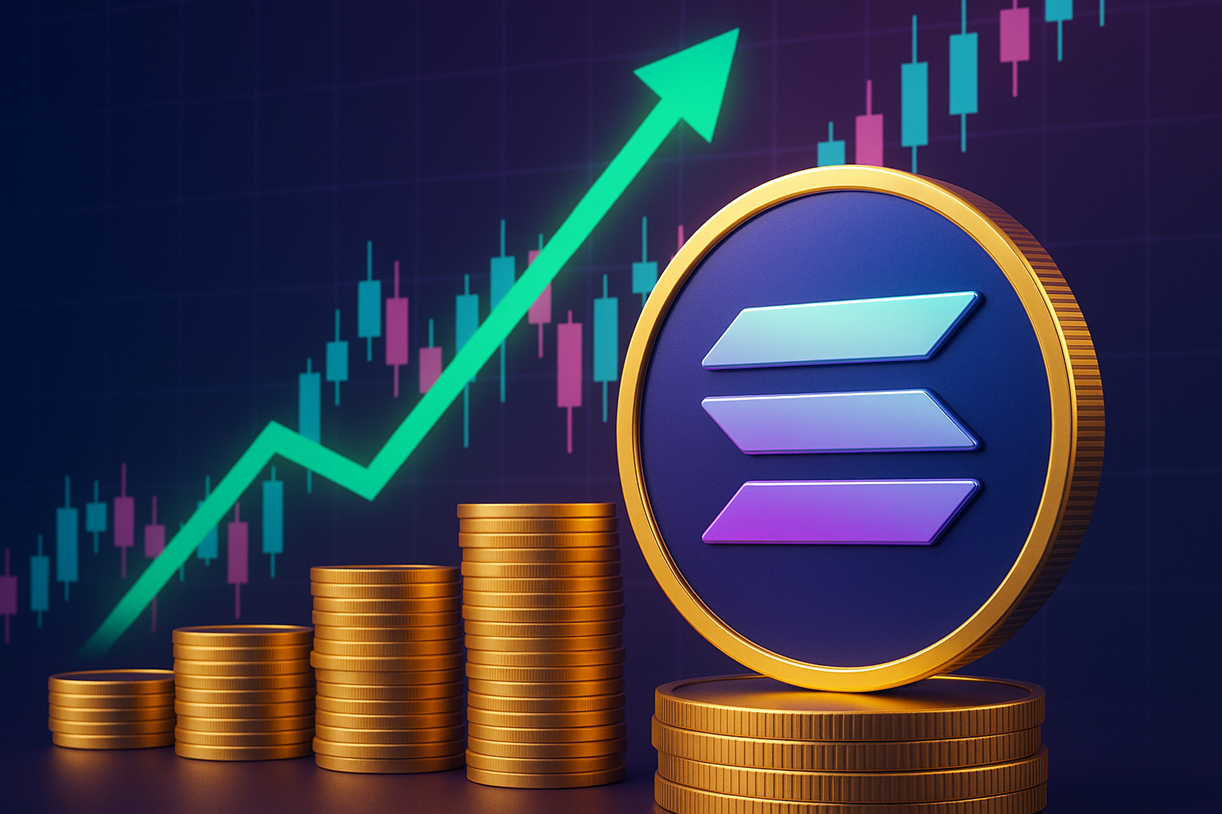 wp header logo 1194 World’s Largest Solana Treasury Is Here—$1.65 Billion Fuel For SOL Rally