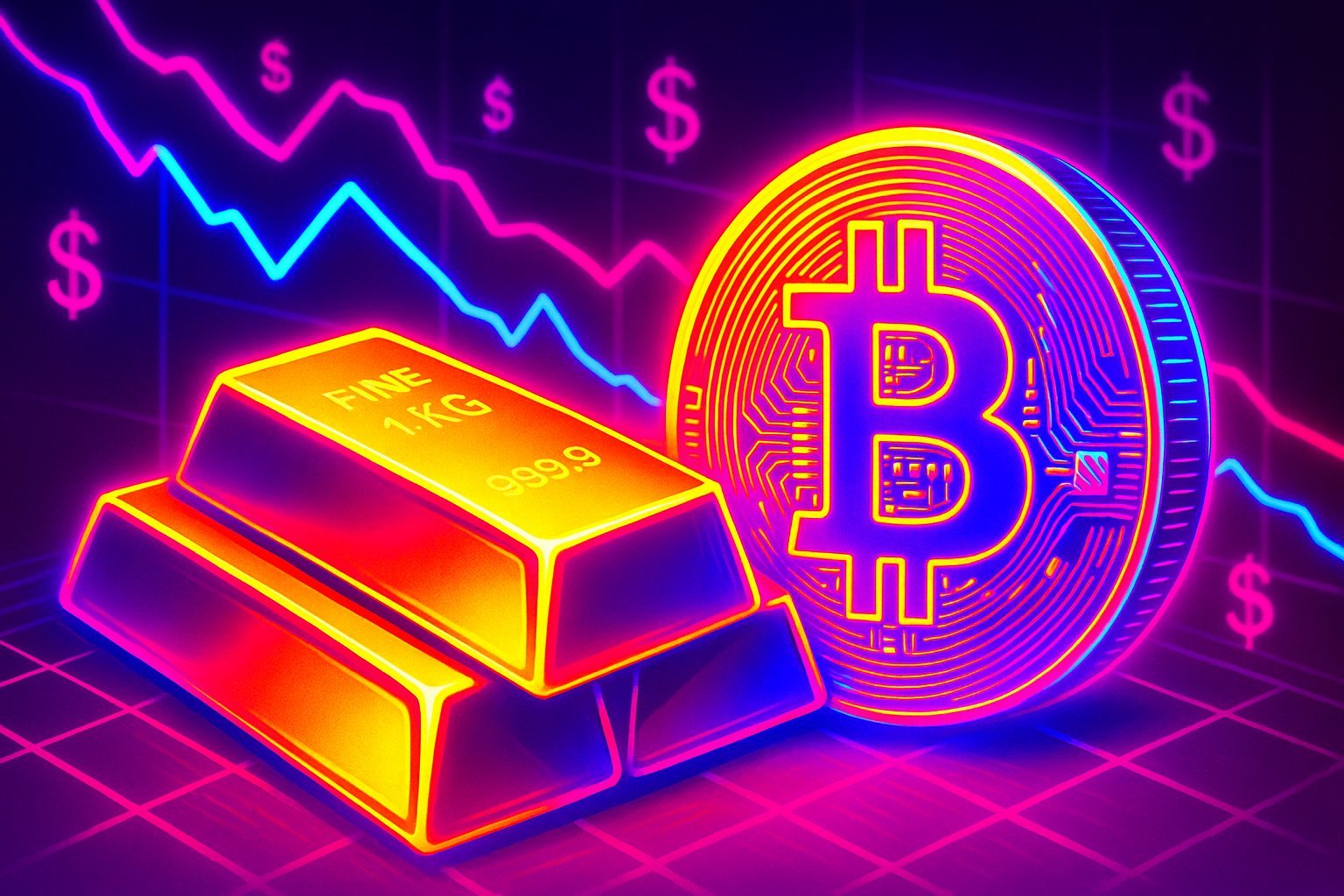 wp header logo 1199 Bitcoin und Gold: Die besten Wertspeicher der Gegenwart – und auch der Zukunft?