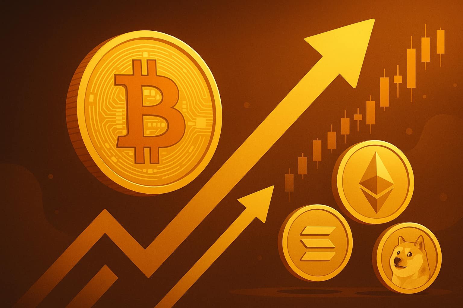 wp header logo 1205 Ezek az altcoinok meredeken emelkednek, miközben a Bitcoin (BTC) ismét teszteli a 113 000 USD szintet: Piaci áttekintés