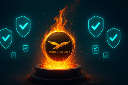 wp header logo 1212 Two whale addresses control 56% of WLFI token burn governance proposal