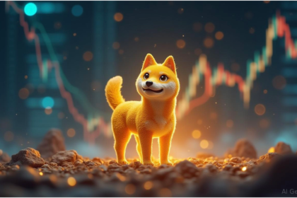 wp header logo 1214 Dogecoin Up 20% as CleanCore Buys $125M in DOGE —Maxi Doge Could Explode Next