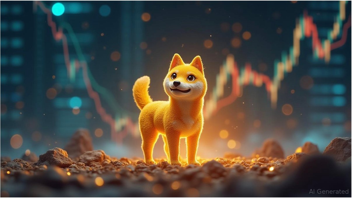 wp header logo 1214 Dogecoin Up 20% as CleanCore Buys $125M in DOGE —Maxi Doge Could Explode Next