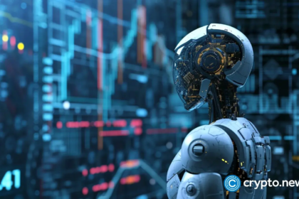 wp header logo 1215 AI in crypto trading: How exchanges redefine digital assets