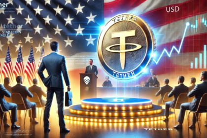 wp header logo 1222 Tether Announces US Stablecoin Launch, Appoints Ex-Trump Advisor As CEO