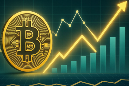 wp header logo 1225 Bitcoin Crawls Up On Weak Supply: 30D Momentum Reveals It Lacks Real Demand