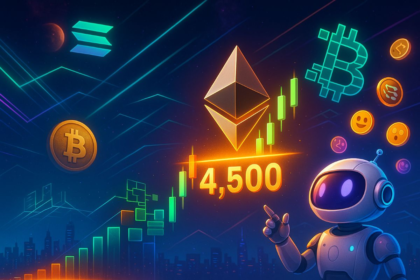 wp header logo 1232 Is Altcoin Season Heating Up? Ethereum Break $4.5K As Investors Look for Best Altcoin to Buy