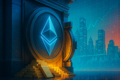 wp header logo 1241 Fidelity’s $203 million debut puts Ethereum’s tokenized bills on $10B trajectory for 2025