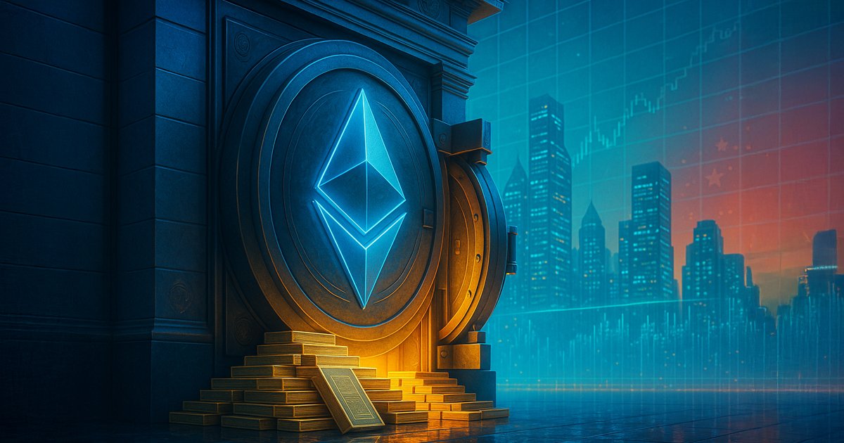 wp header logo 1241 Fidelity’s $203 million debut puts Ethereum’s tokenized bills on $10B trajectory for 2025