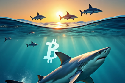 wp header logo 1246 Mid-Sized Bitcoin Holders Break Records With 65K BTC Weekly Accumulation