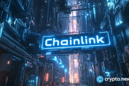 wp header logo 1268 Chainlink hits new all-time high of $100b in Total Value Secured