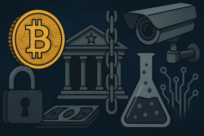 wp header logo 1272 Crypto Faces PATRIOT Act Crackdown—Treasury Targets Mixers And DeFi