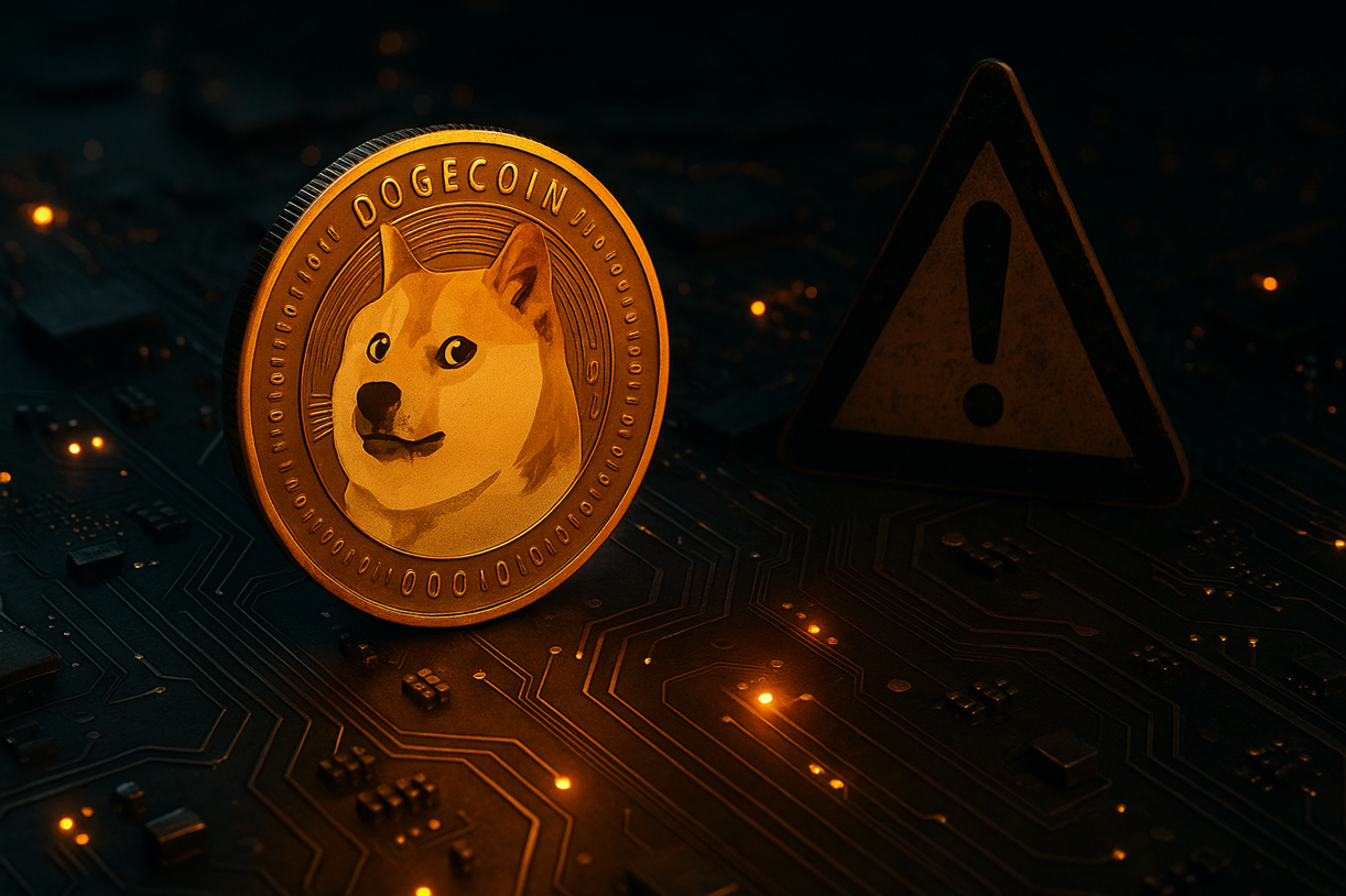 wp header logo 1280 CleanCore Defies Trend: 500M DOGE Treasury Shows Why This Memecoin Strategy Beats ETH