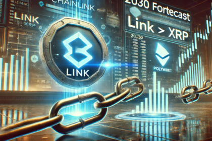 wp header logo 1281 Chainlink And Polymarket Forge New Alliance: LINK Forecasted To Outperform XRP By 2030