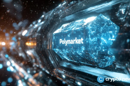 wp header logo 1289 Polymarket integrates Chainlink to boost market outcome precision