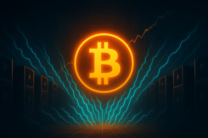wp header logo 1296 Record Bitcoin Difficulty Not Enough To Stop Miners: Hashrate Explodes To New ATH